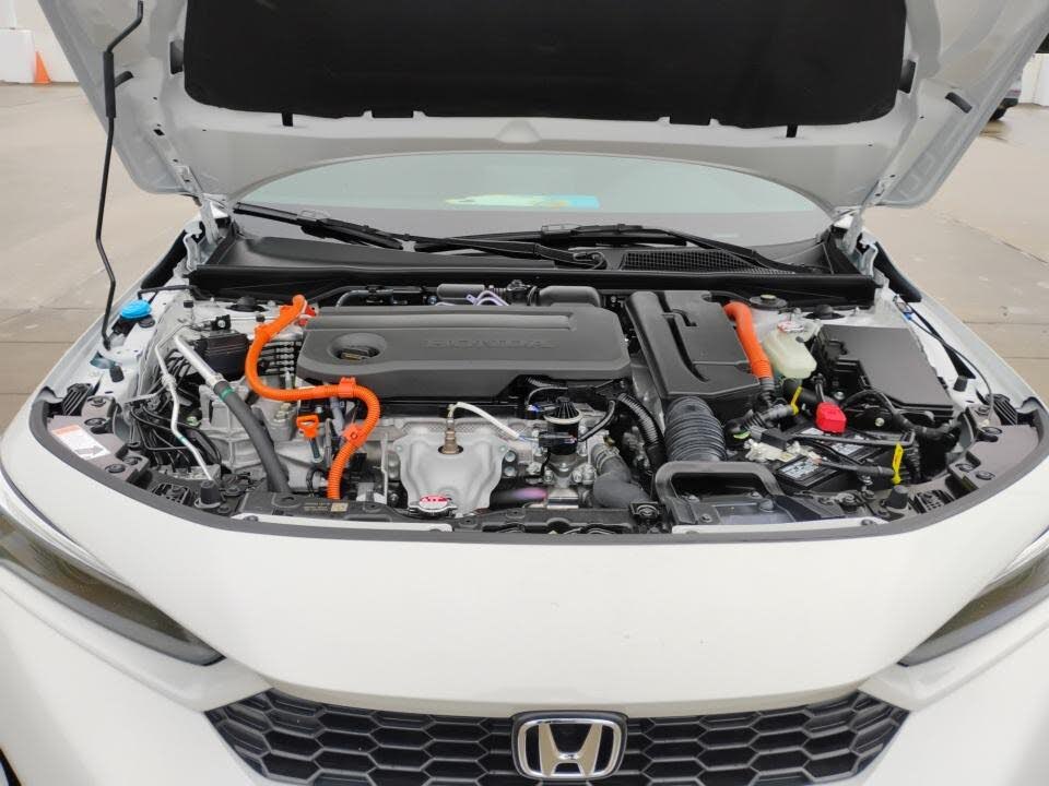 2026 Honda Civic Hybrid