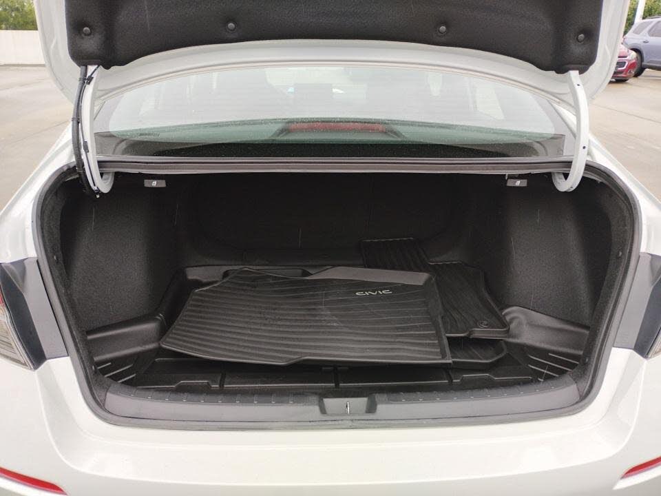 2026 Honda Civic Hybrid