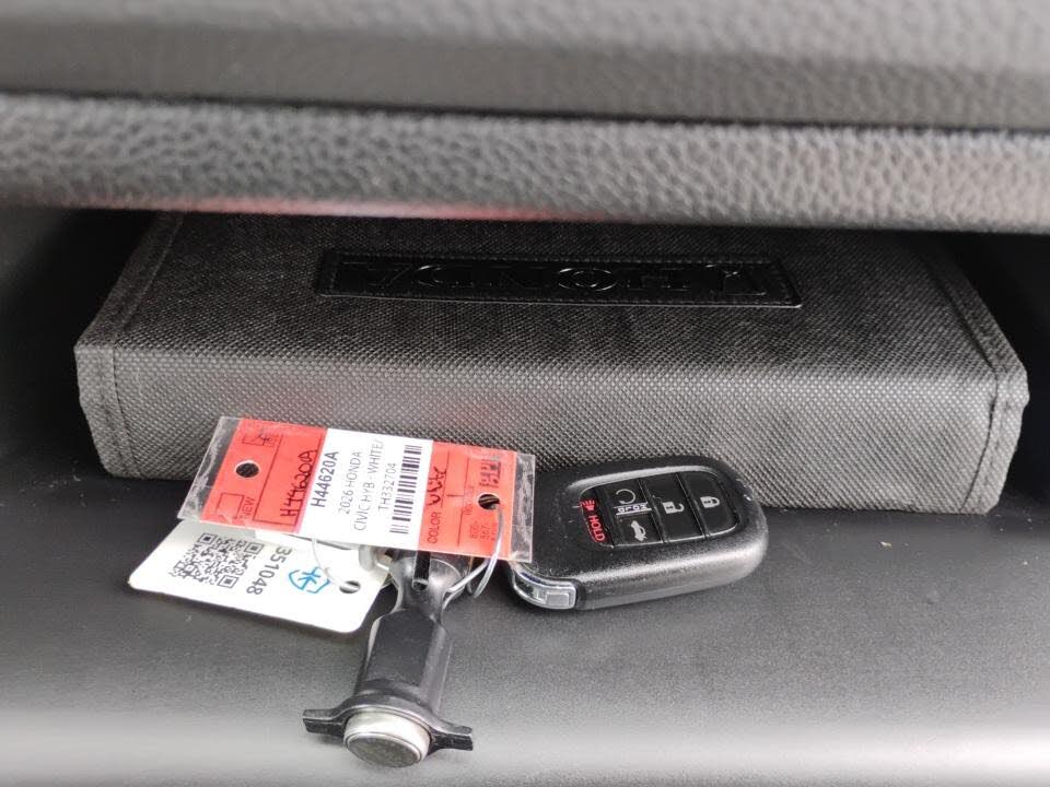 2026 Honda Civic Hybrid