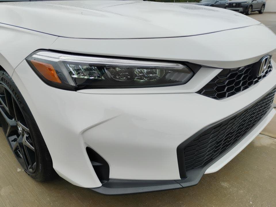 2026 Honda Civic Hybrid