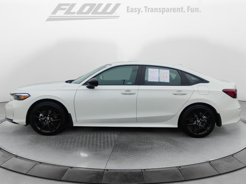 2026 Honda Civic Hybrid