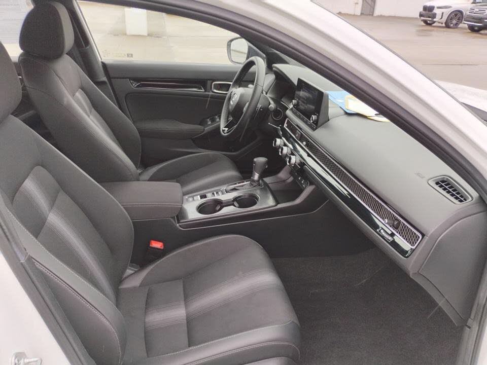 2026 Honda Civic Hybrid
