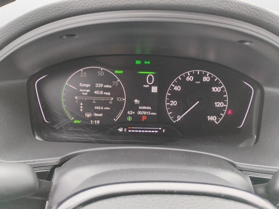 2026 Honda Civic Hybrid