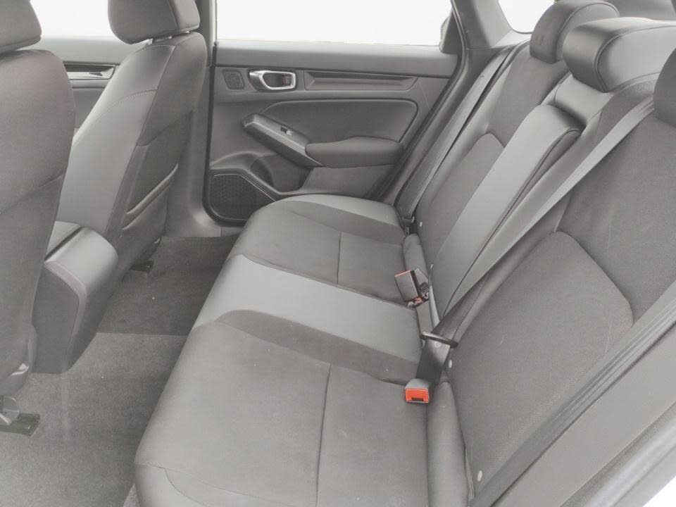 2026 Honda Civic Hybrid