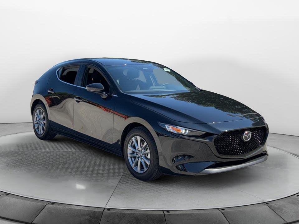 2026 Mazda Mazda3 Hatchback