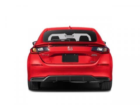 2026 Honda Civic Hybrid