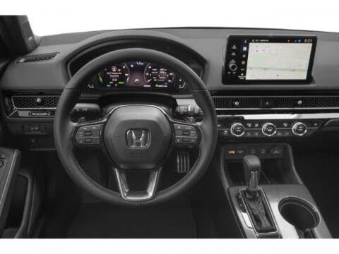 2026 Honda Civic Hybrid