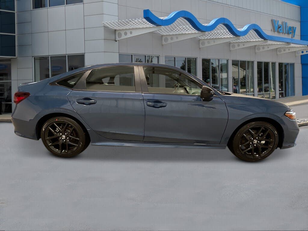 2026 Honda Civic Hybrid
