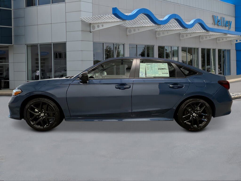 2026 Honda Civic Hybrid