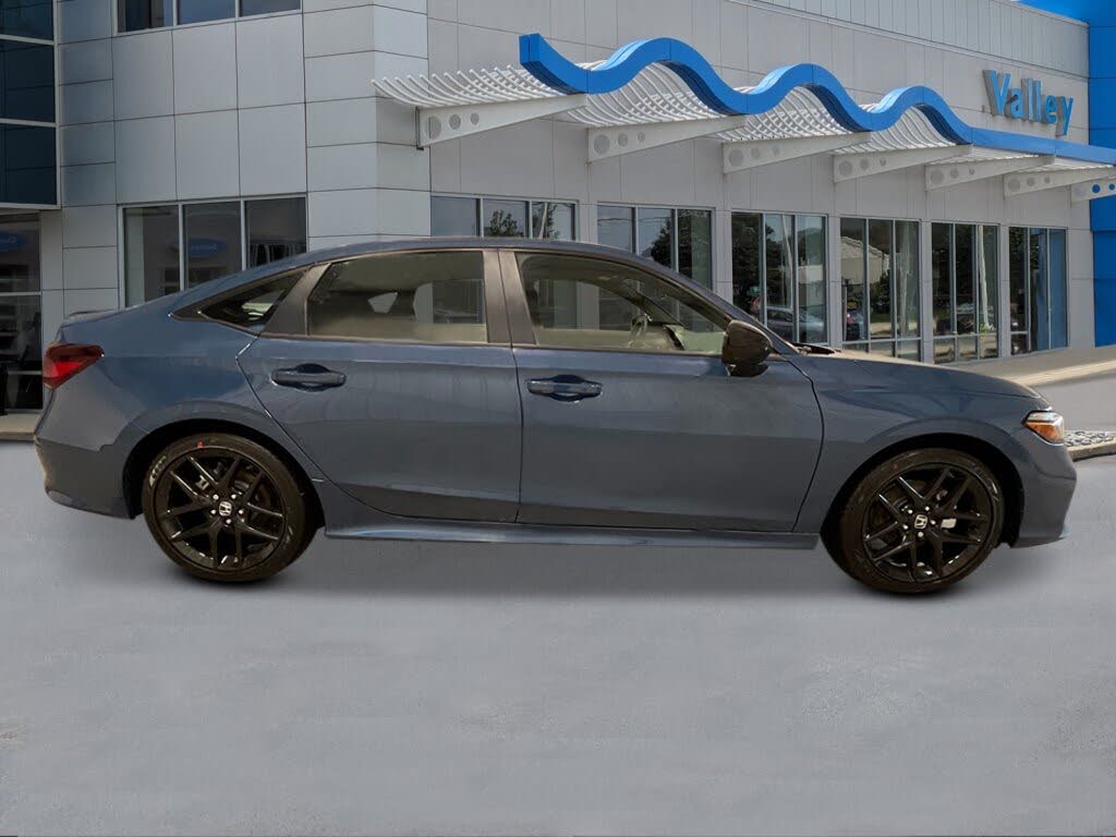 2026 Honda Civic Hybrid