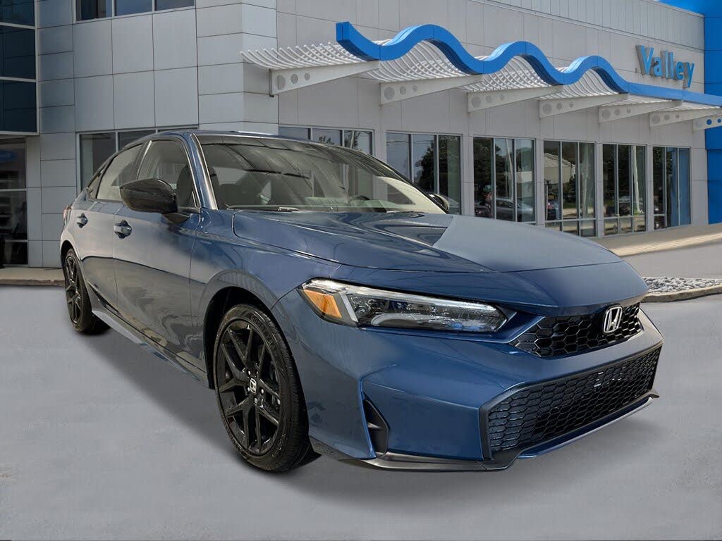 2026 Honda Civic Hybrid