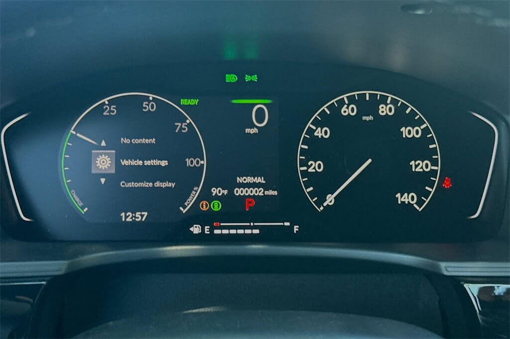 2026 Honda Civic Hybrid