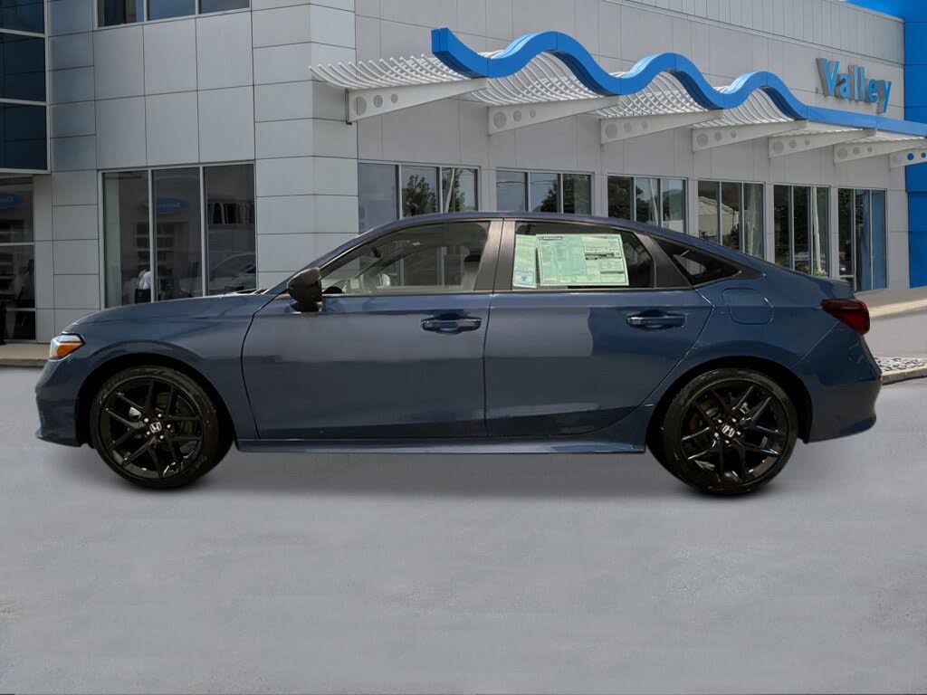 2026 Honda Civic Hybrid