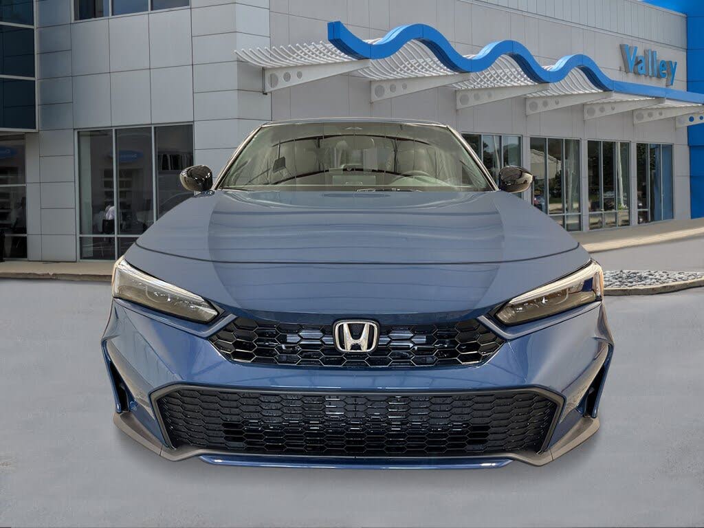 2026 Honda Civic Hybrid