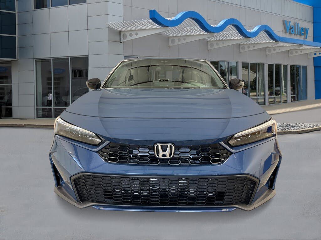 2026 Honda Civic Hybrid