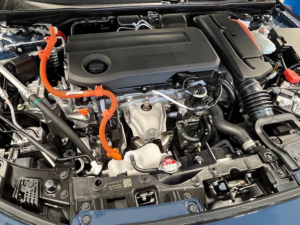 2026 Honda Civic Hybrid