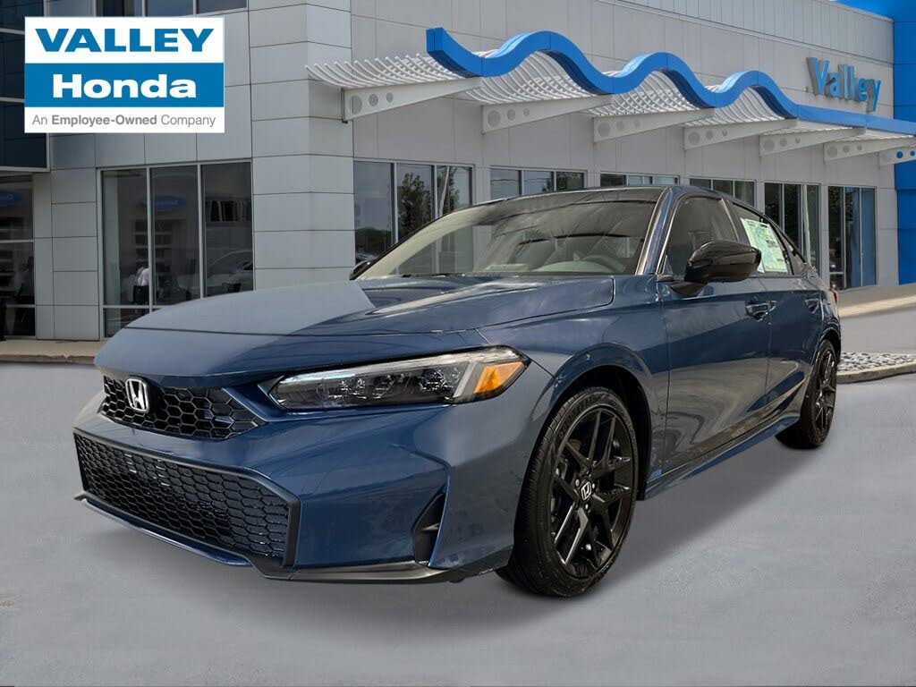 2026 Honda Civic