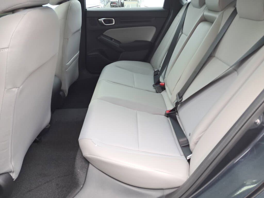 2026 Honda Civic Hybrid