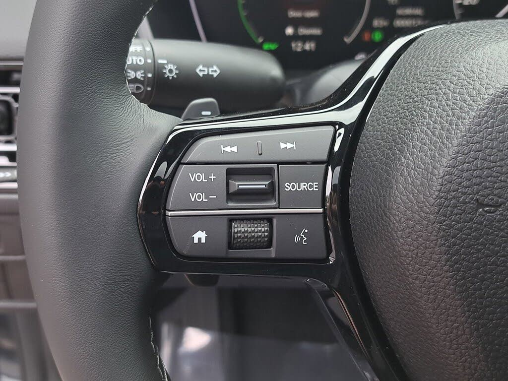 2026 Honda Civic Hybrid