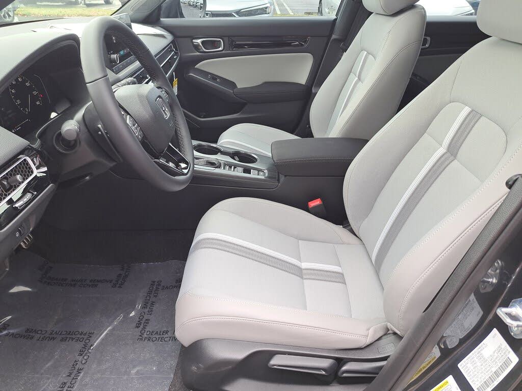 2026 Honda Civic Hybrid