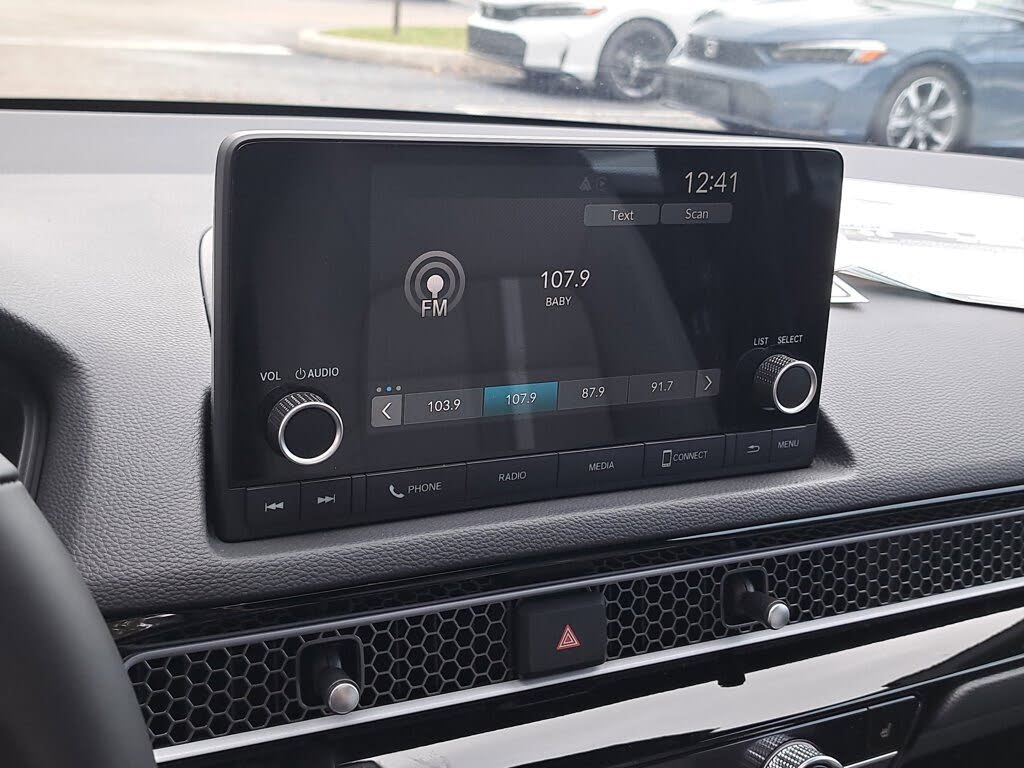 2026 Honda Civic Hybrid