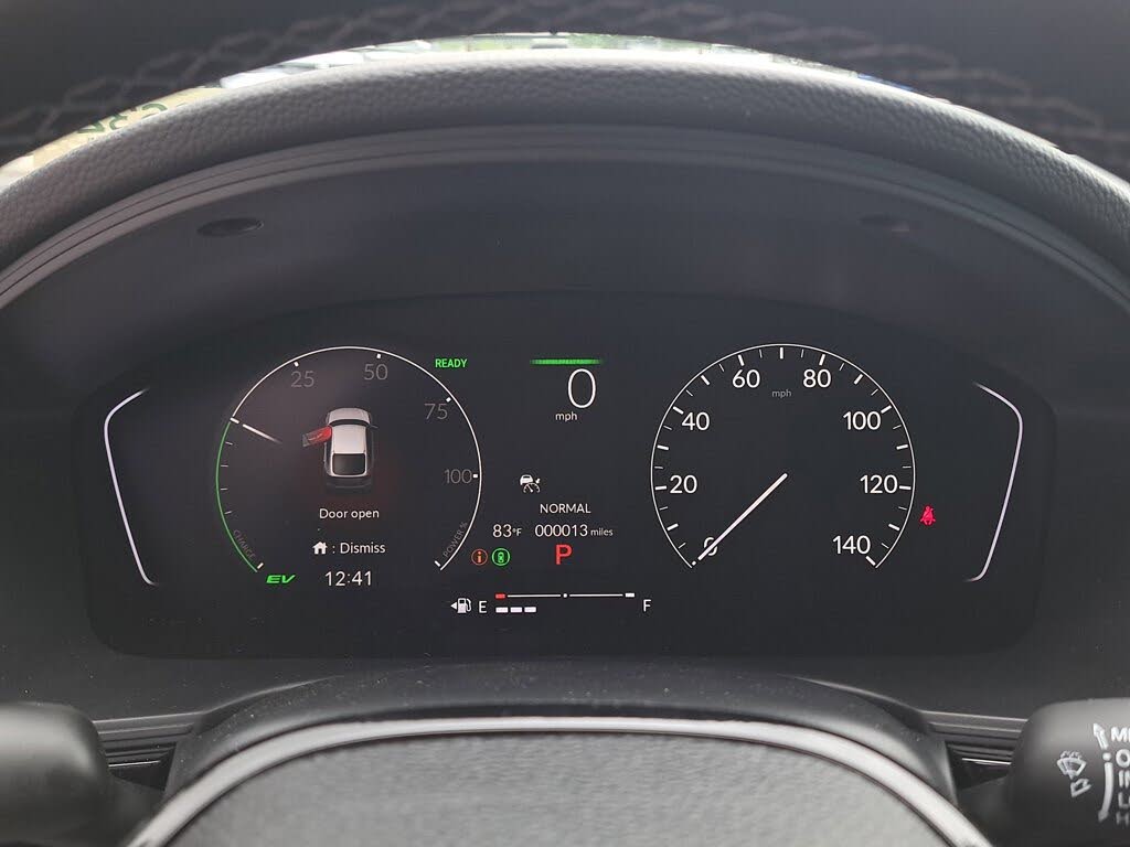 2026 Honda Civic Hybrid