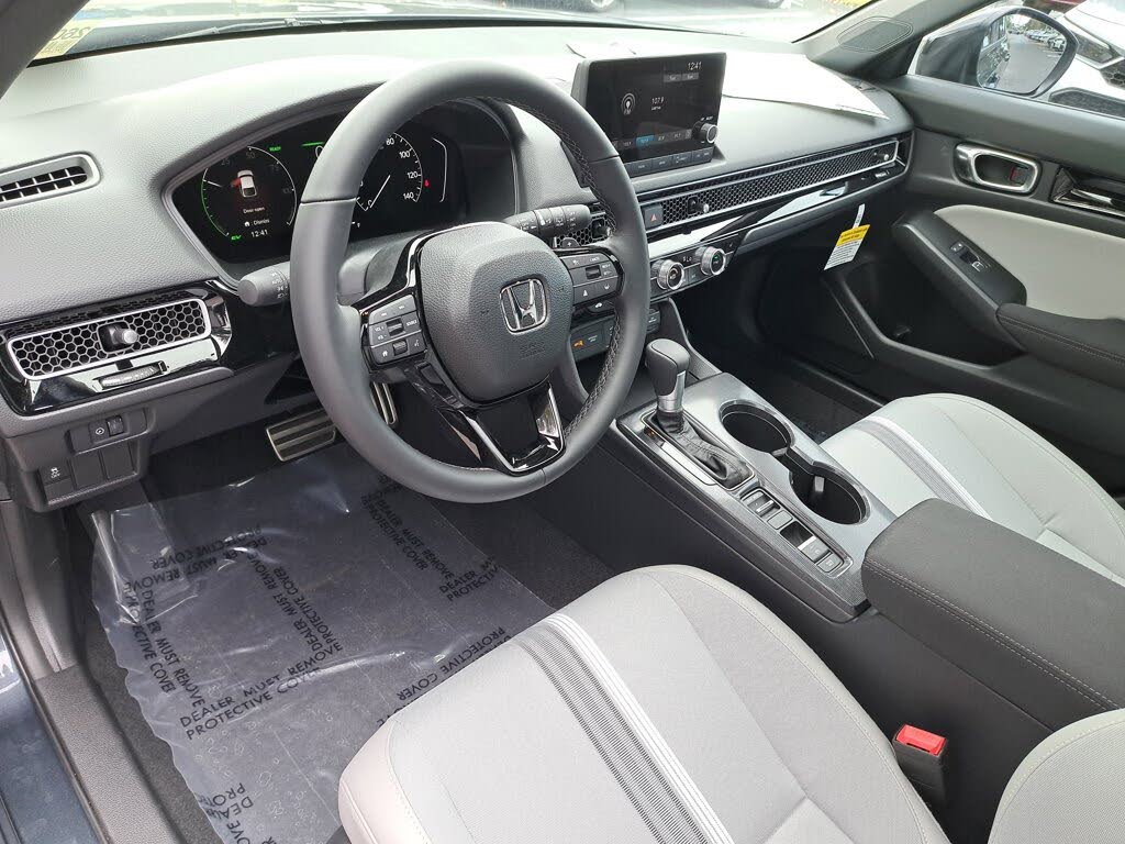 2026 Honda Civic Hybrid