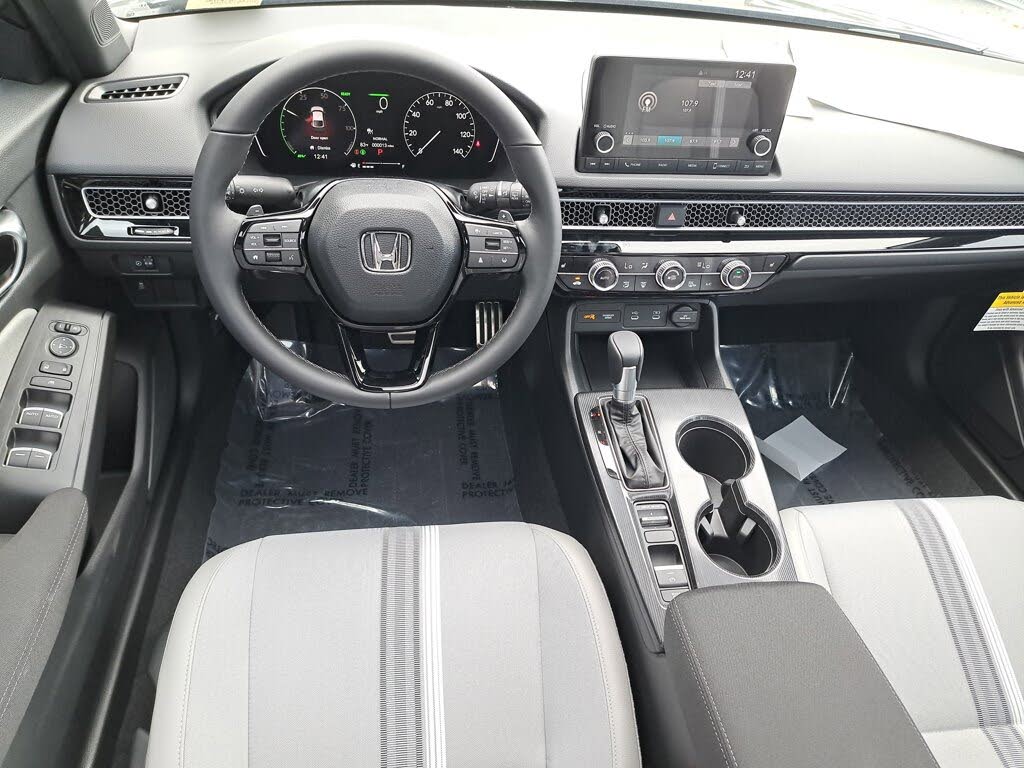 2026 Honda Civic Hybrid