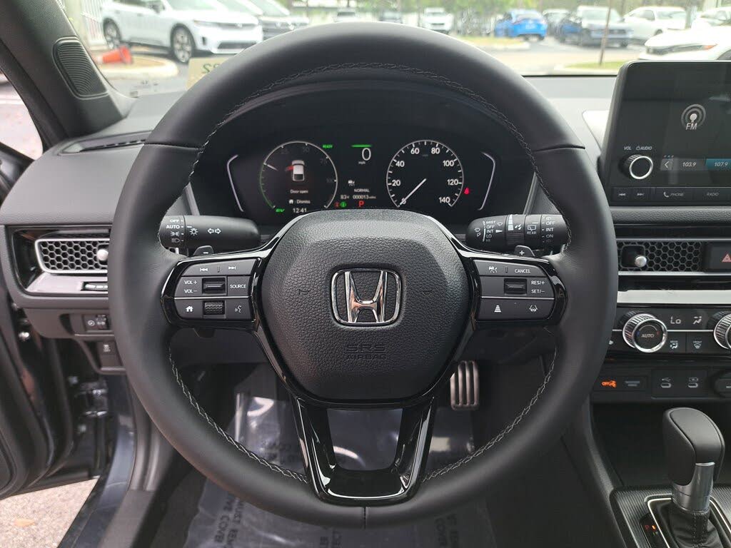 2026 Honda Civic Hybrid