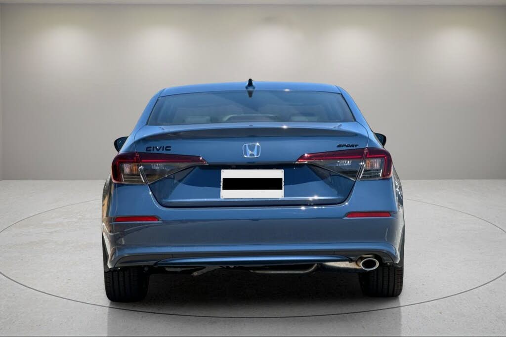2026 Honda Civic