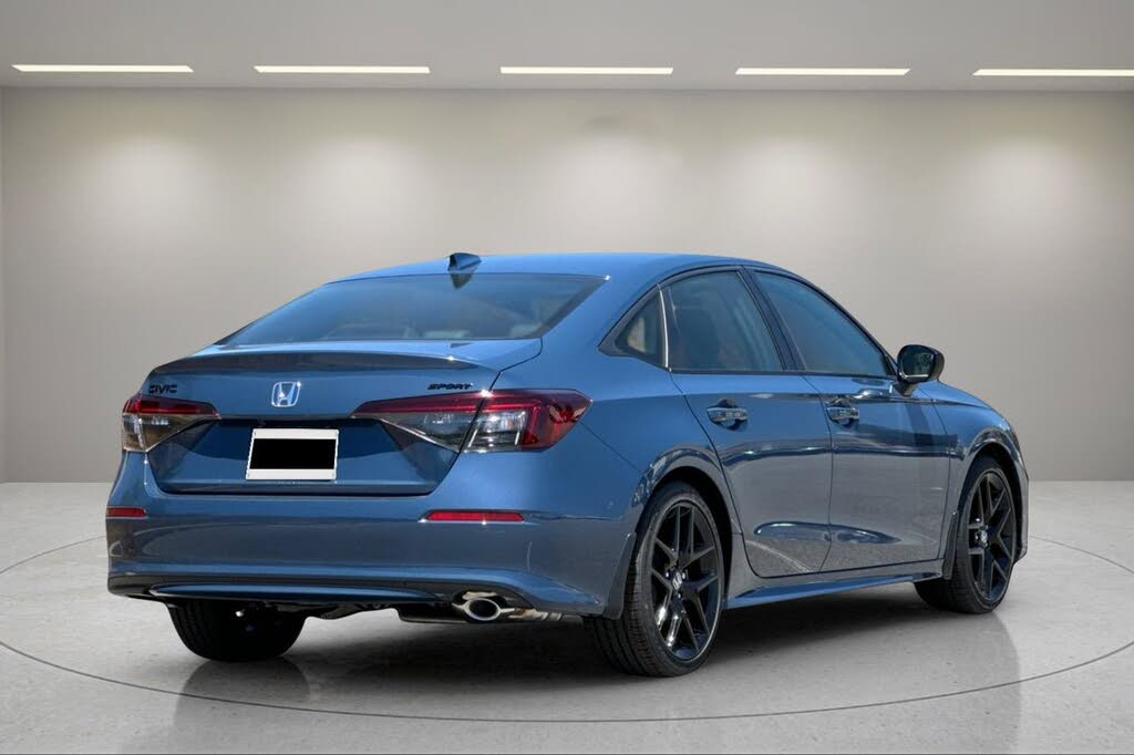 2026 Honda Civic