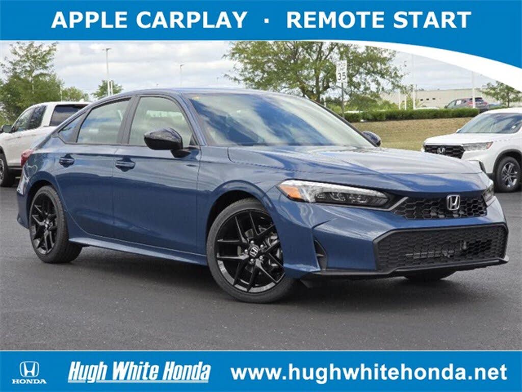 2026 Honda Civic