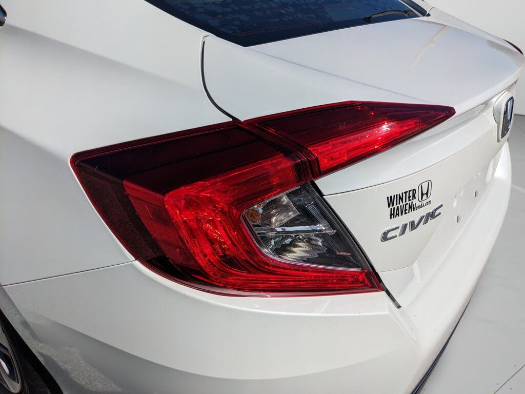 2020 Honda Civic