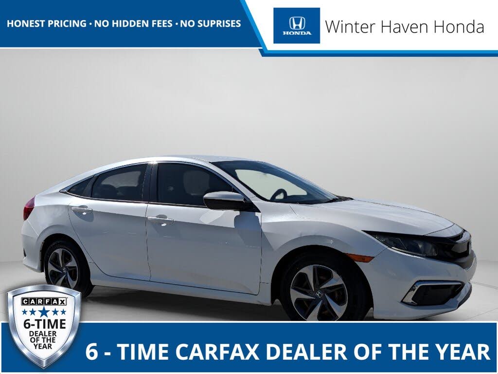 2020 Honda Civic