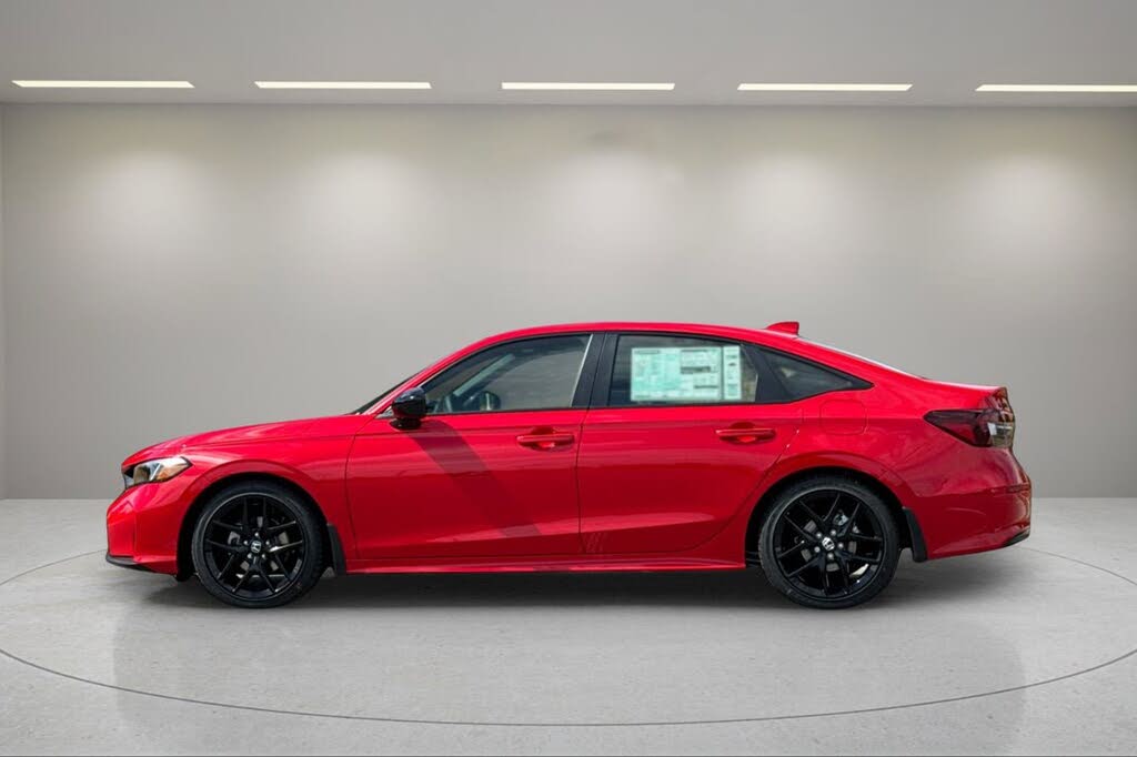 2026 Honda Civic