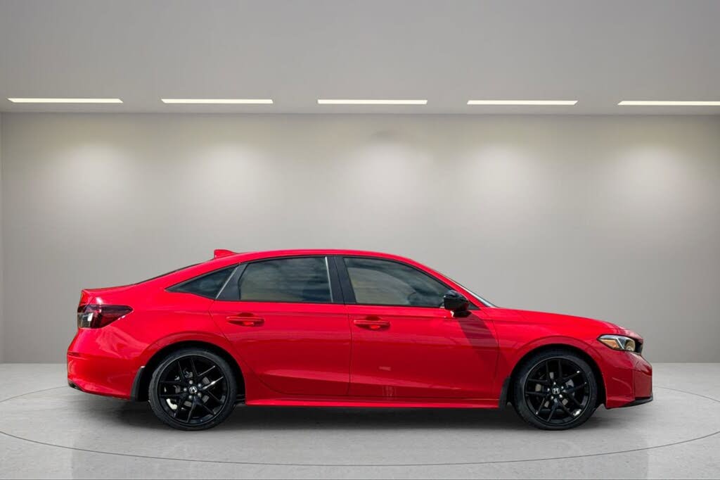 2026 Honda Civic
