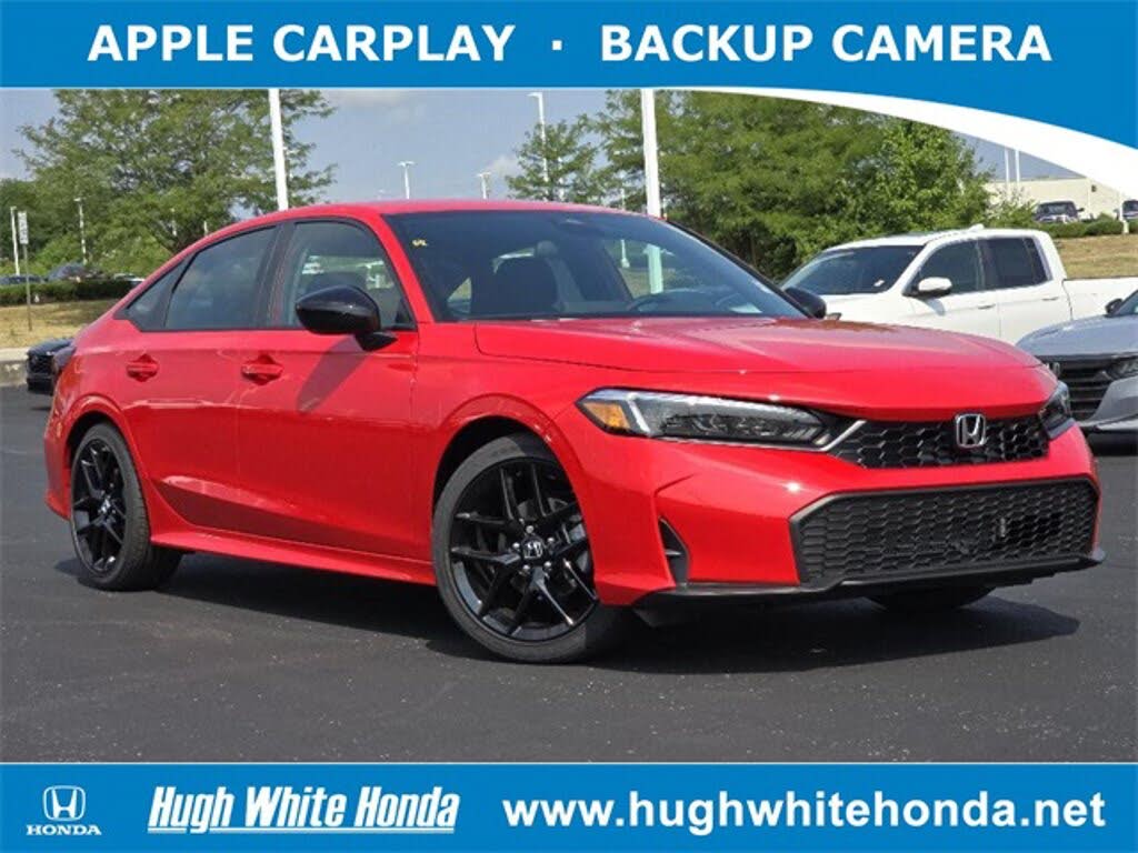 2026 Honda Civic