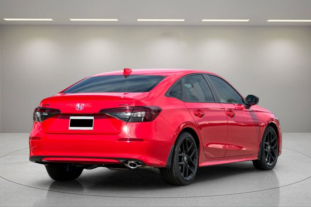 2026 Honda Civic