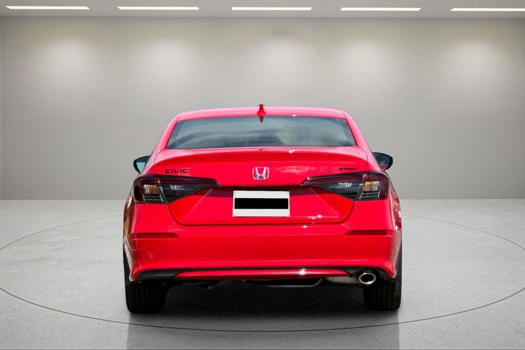 2026 Honda Civic