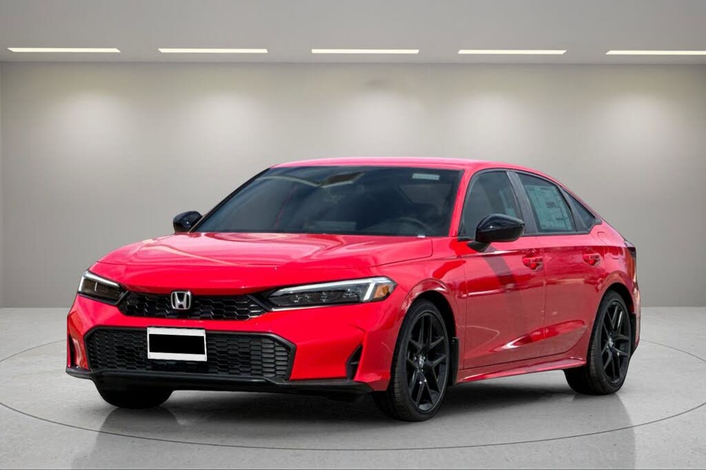 2026 Honda Civic