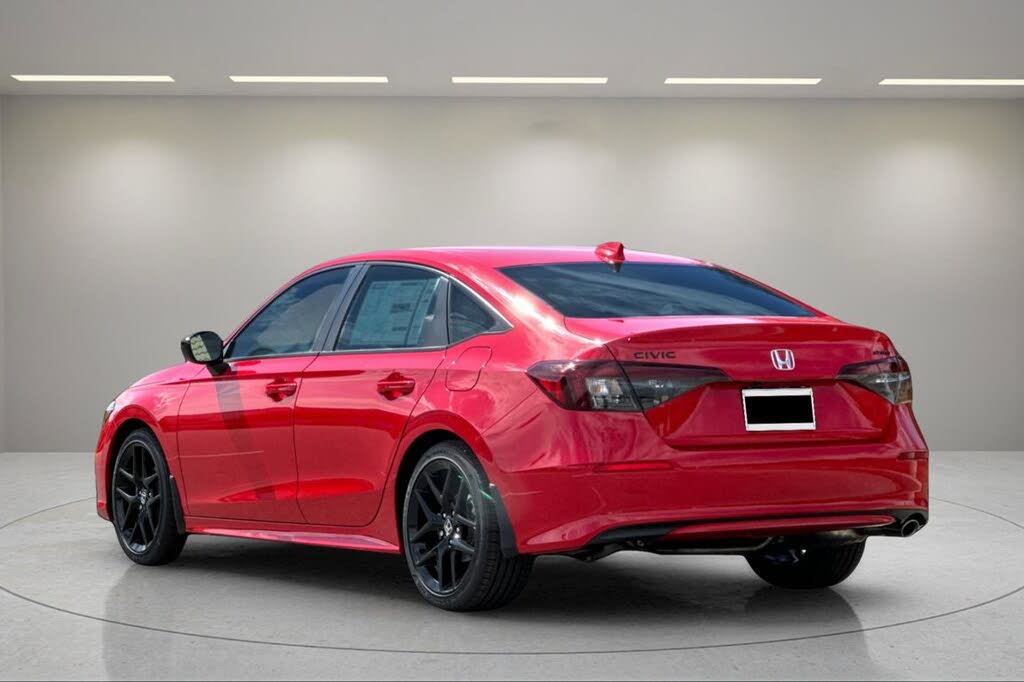 2026 Honda Civic