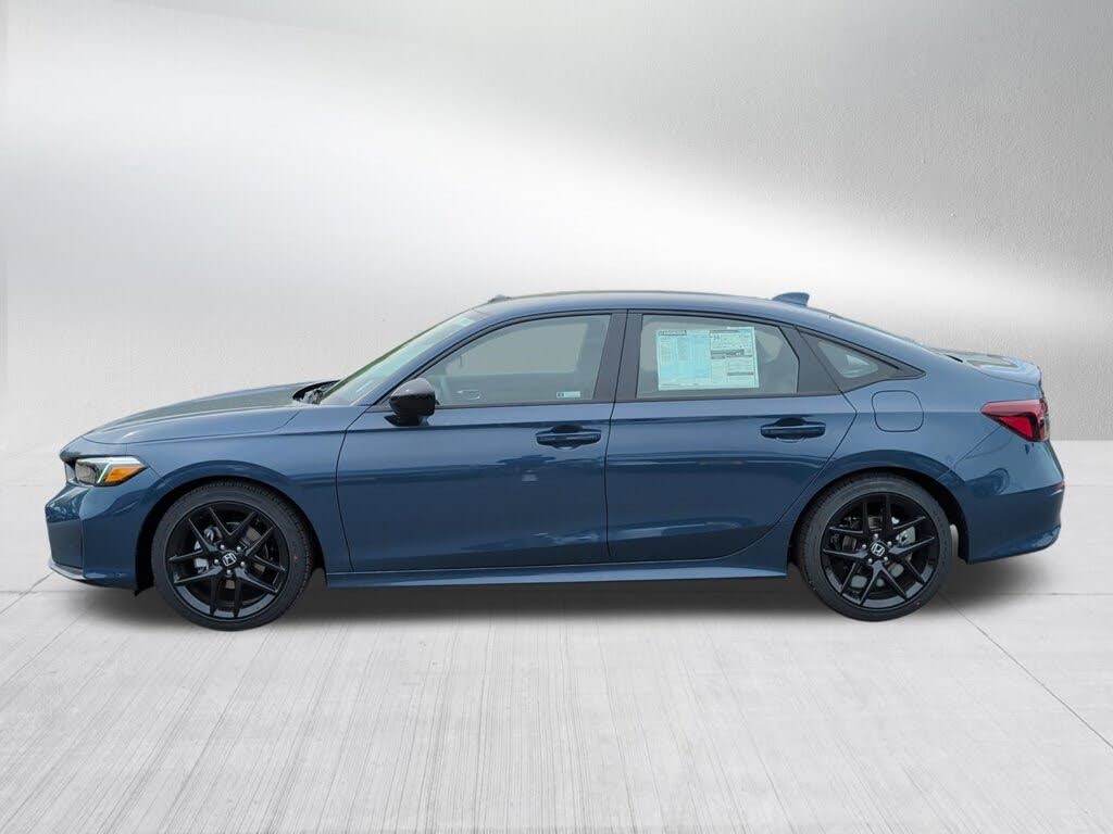 2026 Honda Civic