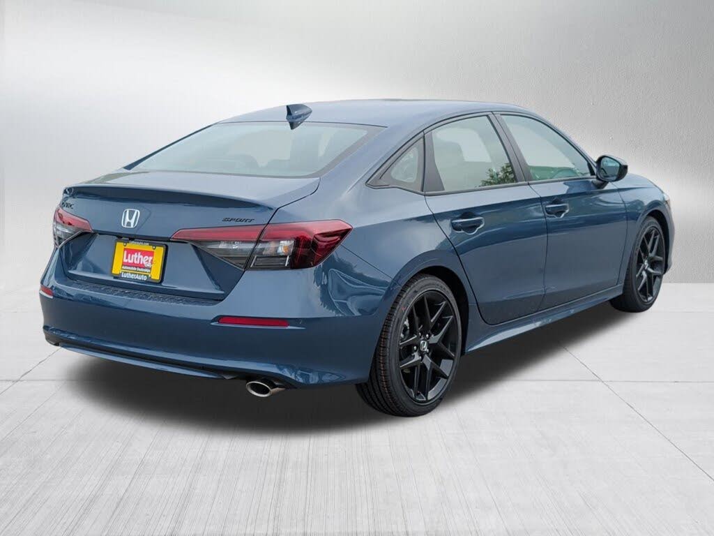 2026 Honda Civic