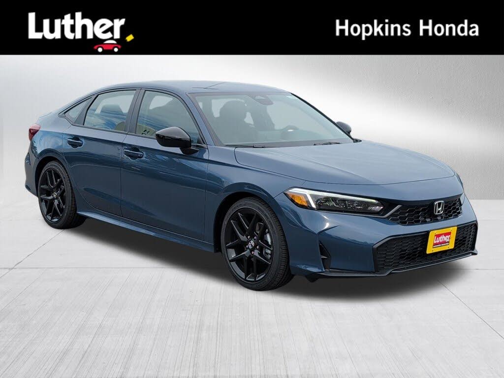 2026 Honda Civic