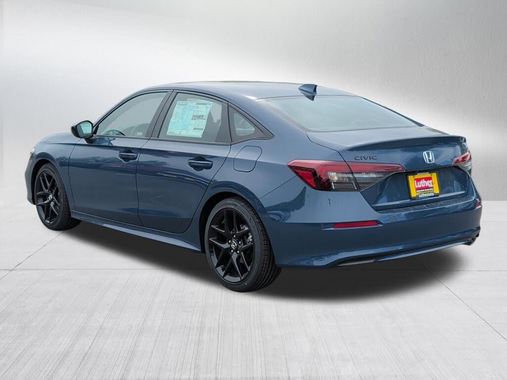 2026 Honda Civic