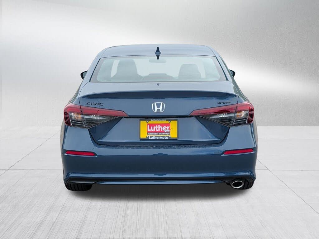 2026 Honda Civic