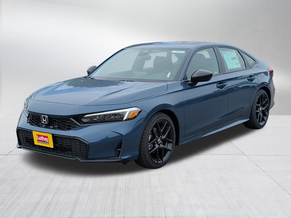 2026 Honda Civic