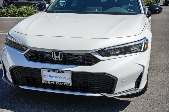 2026 Honda Civic Hybrid