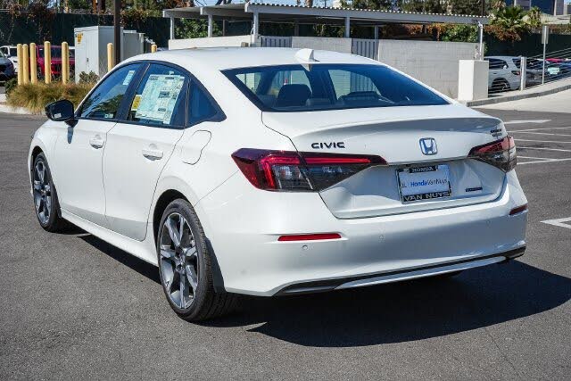 2026 Honda Civic Hybrid