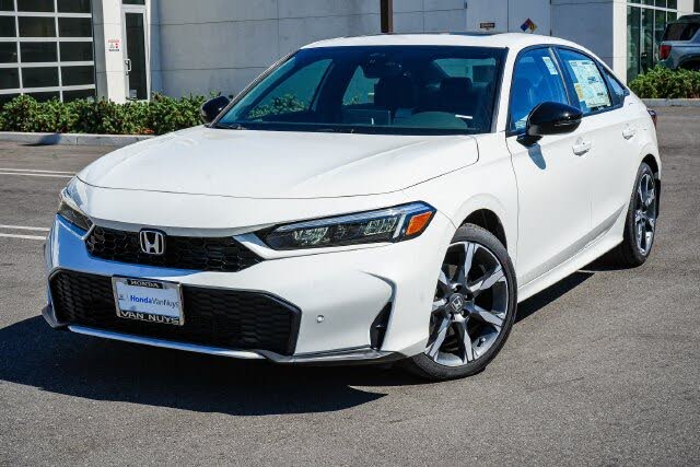 2026 Honda Civic Hybrid